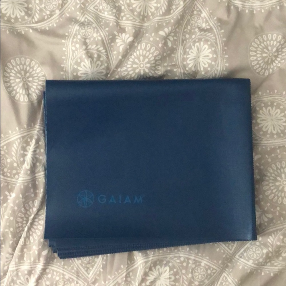 Gaiam Foldable Yoga Mat